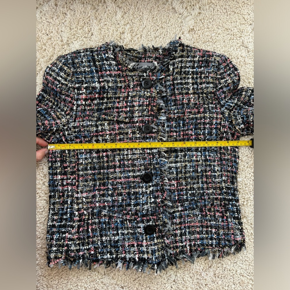 Tweed jacket - Picture 7 of 8